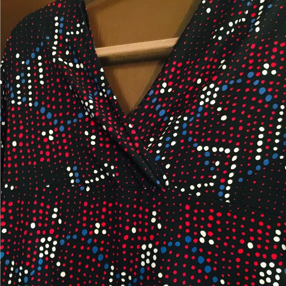 Cute flowing woman’s dress - Picture 4 of 5